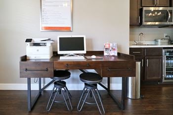 Executive business center